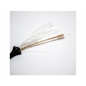Paracord 550 / Fallschirmleine - Fisch und Feuer olive drab