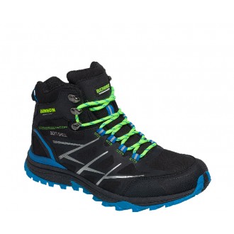 Bennon CALIBRO Blau Hohe Stiefel