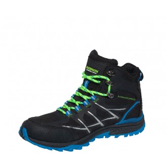 Bennon CALIBRO Blau Hohe Stiefel