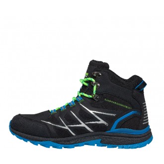 Bennon CALIBRO Blau Hohe Stiefel