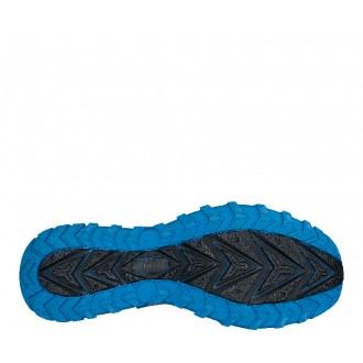 Bennon CALIBRO Blau Hohe Stiefel
