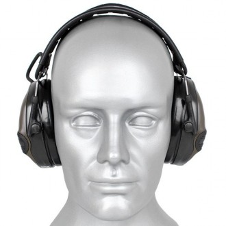 3M PELTOR SportTac GN elektronisches Schieß-Headset