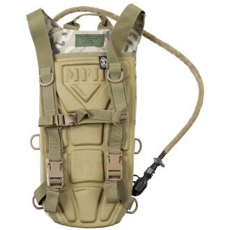 Trinkrucksack MFH EXTREME 2,5l OPERATION CAMO