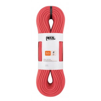 Seil Petzl ARIAL 9,5 mm 60 m rot