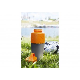 Light My Fire Pack-up-Flasche schwarz