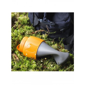 Light My Fire Pack-up-Flasche schwarz