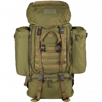 Rucksack Berghaus MMPS CRUSADER FA 90+20L GRÜN