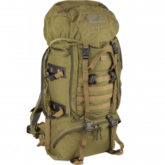 Rucksack Berghaus MMPS CRUSADER FA 90+20L GRÜN