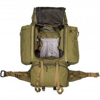 Rucksack Berghaus MMPS CRUSADER FA 90+20L GRÜN