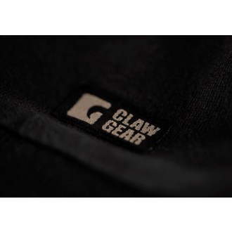 Clawgear Logo Hoodie Schwarz