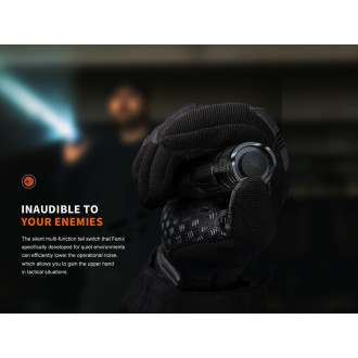 Fenix PD32R wiederaufladbare Taschenlampe