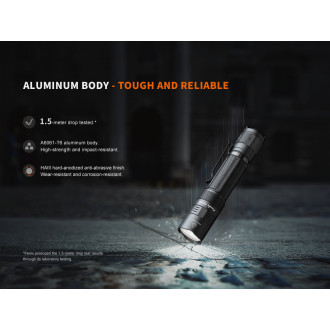 Fenix PD32R wiederaufladbare Taschenlampe