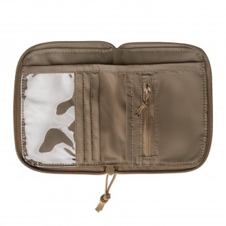 Geldbörse Helikon-Tex EDC LARGE WALLET Cordura MULTICAM BLACK