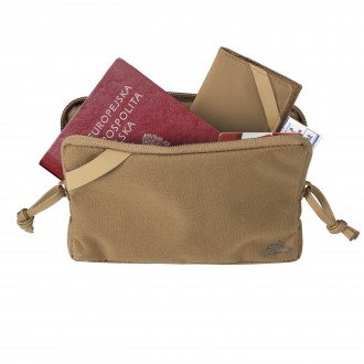 Portemonnaie Helikon-Tex TRIP WALLET Cordura OLIVEGRÜN